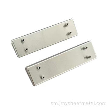 Steel Zinc Sound Plate